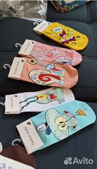 Носки женские 36-41 новые