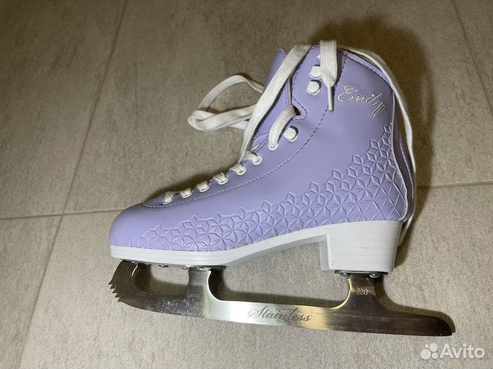 Коньки. 36-36,5. Nordway. Как новые