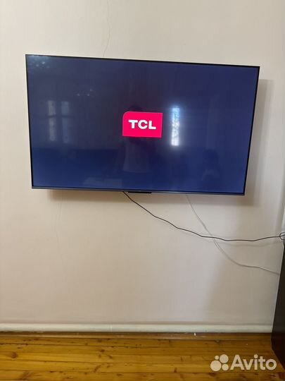 Телевизор tcl 55