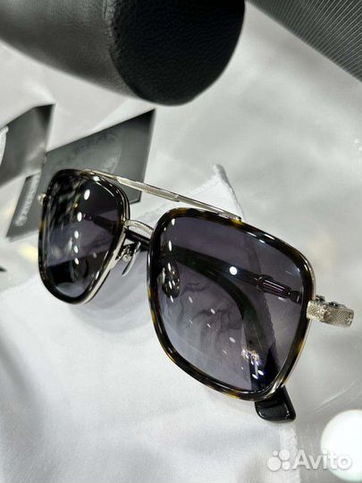 Солнцезащитные очки chrome hearts