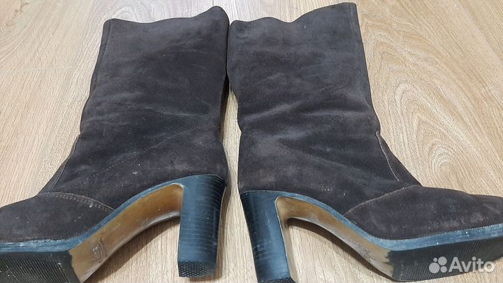 Сапоги женские зимние