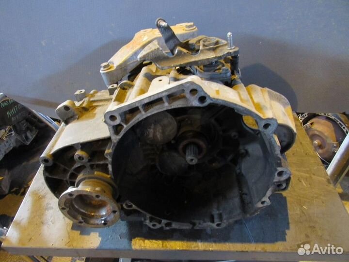 МКПП JMA Volkswagen Passat B6 2л BMA, 2005г