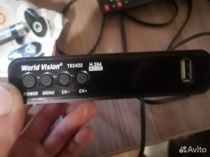 TV приставка