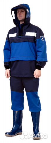 Костюм противоэнцефалитный Биоград Техноавиа