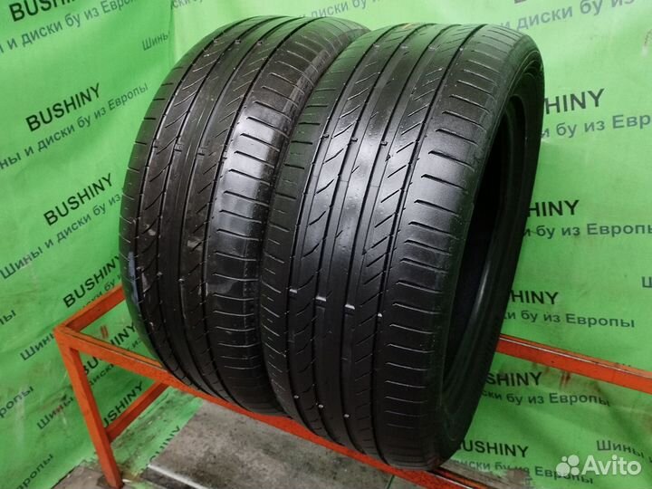 Continental ContiSportContact 5P 245/50 R18 100W