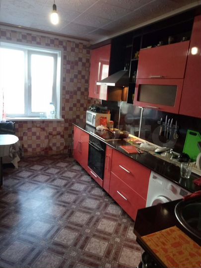 2-к. квартира, 58,7 м², 2/9 эт.