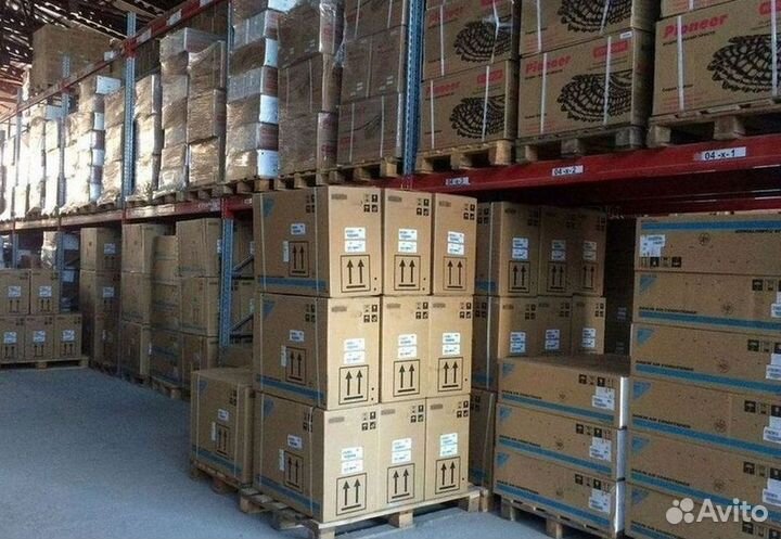 Кондиционеры сплит-системы