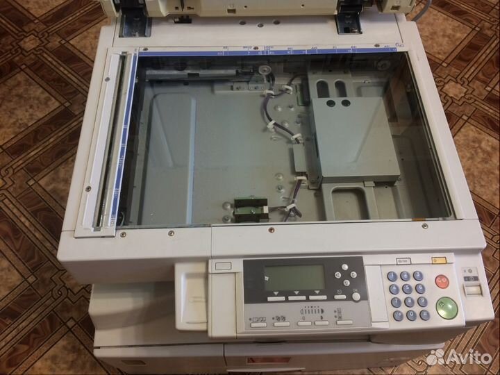 Мфу nashuatec DSm615 A3