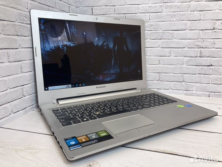 Игровой ноутбук Lenovo i3/FullHD/1000gb/гарантия