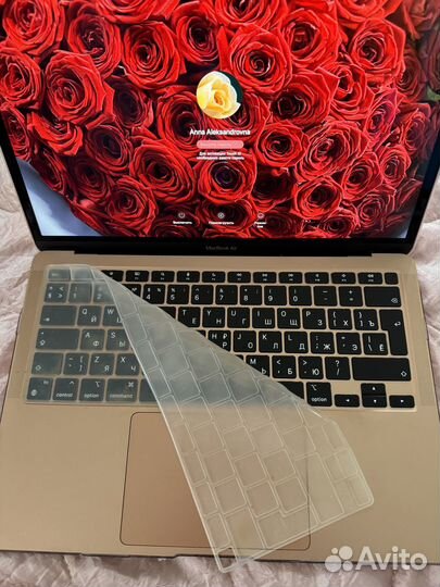 MacBook Air 13 M1 8GB/1TB