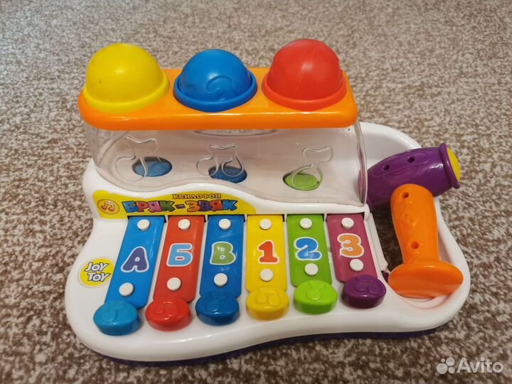 Игрушка Ксилофон