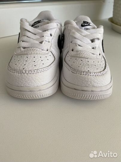 Кроссовки nike air force 1 детские