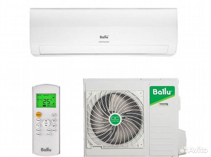 Кондиционер / большой выбор