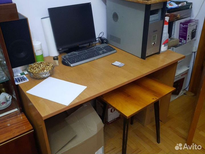 Компьютерный стол бу