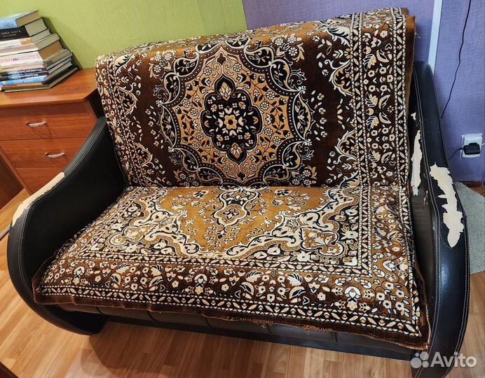 Мини диван раскладной бу