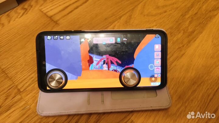 Джойстики Сбер бокс Салют