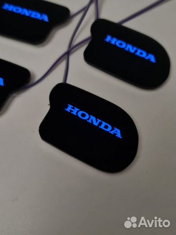 Led Подсветка дверных ручек салона Honda Orthia объявление продам