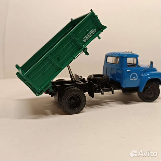 Зил-ммз-554