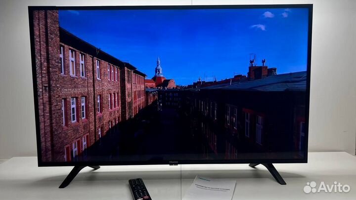 Телевизор SMART tv Hosense 4k