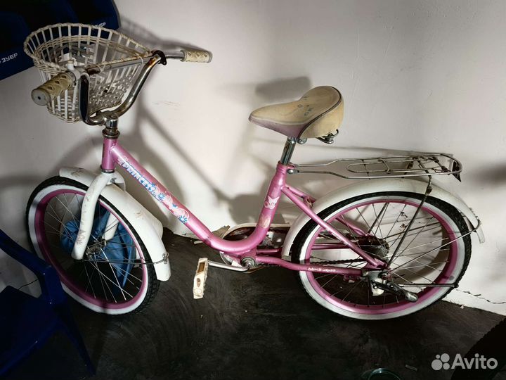 Велосипед бу детский