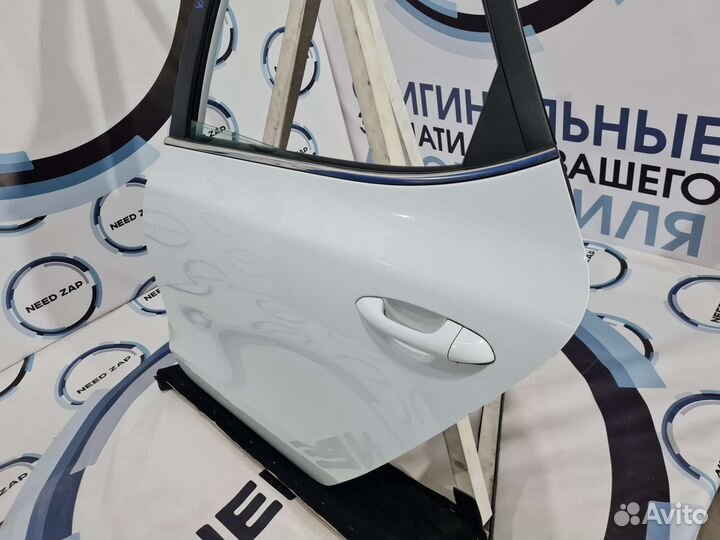 Дверь задняя левая Kia Ceed 2 JD