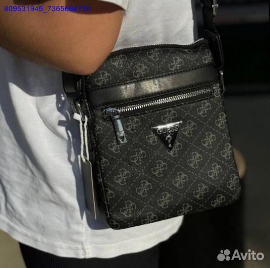 Сумка Guess мужская