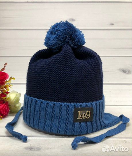 Детская шапка