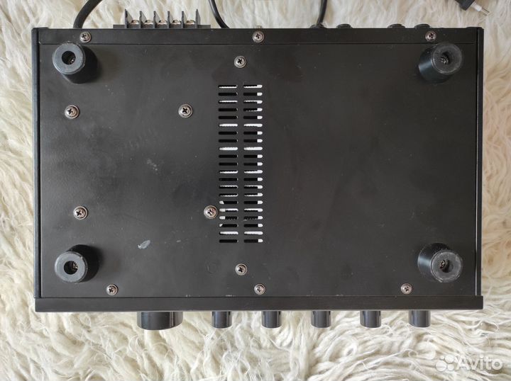 Roxton AA-35M Микшер-усилитель