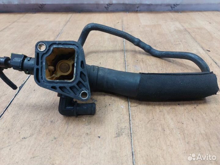 Корпус термостата Opel Astra J A13DTE 2010-2017