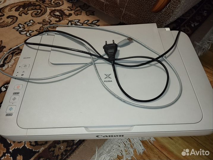 Принтер и ксерокопия