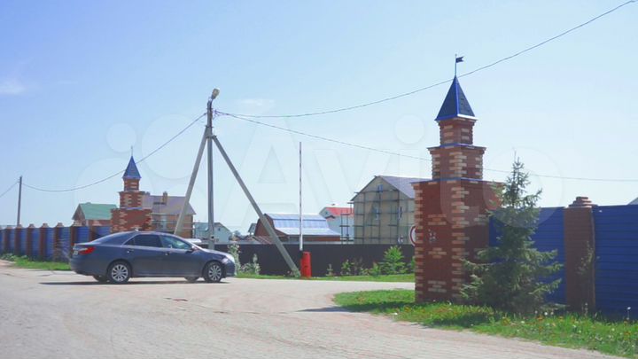 Участок 15 сот. (ИЖС)