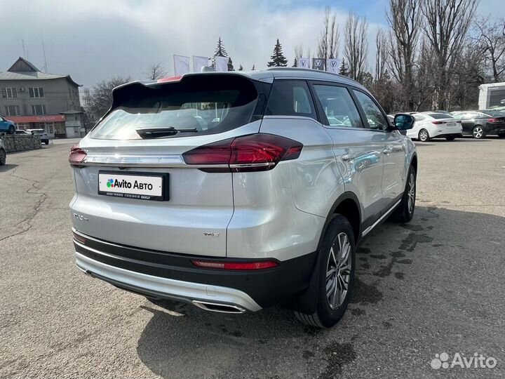 Geely Atlas Pro 1.5 AMT, 2022, 2 500 км