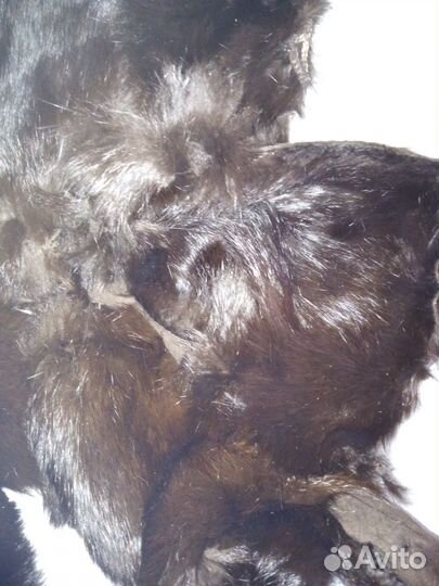 Мех кролика