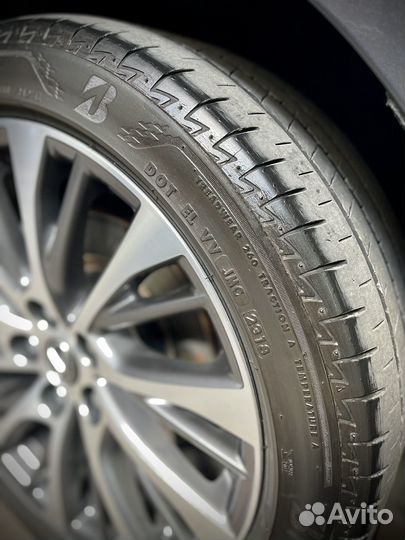 Bridgestone Turanza T005 235/45 R18 94W