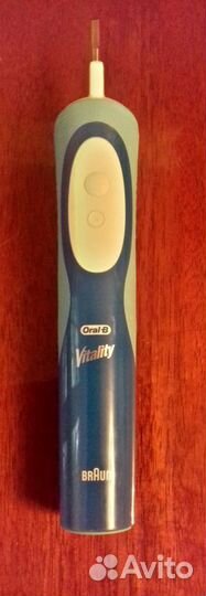 Зубная щётка электрическая 