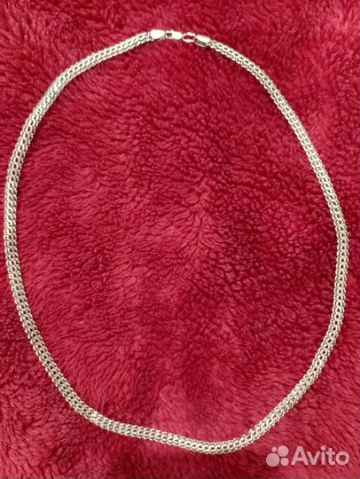 Серебряная цепь