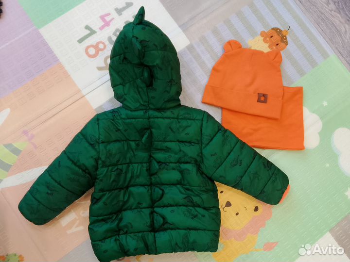 Демисезонная куртка