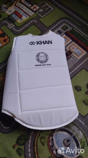 Жилет для единоборств