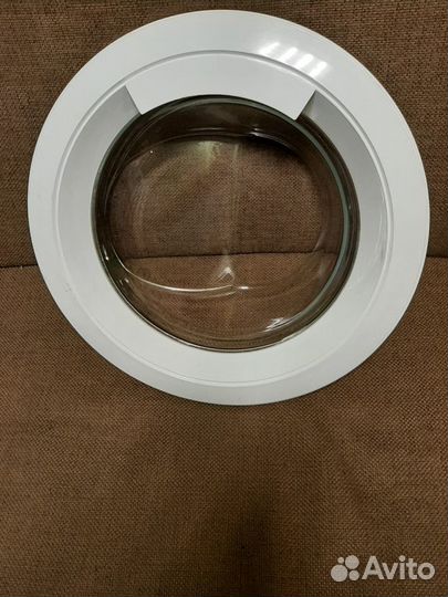 Дверца люка стиральной машинки