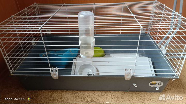 Клетка для кролика большая