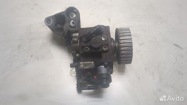 Тнвд Renault Scenic, 2011