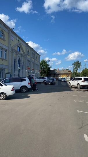 Офис, 56 м²