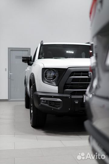 Haval Dargo 2.0 AMT, 2024