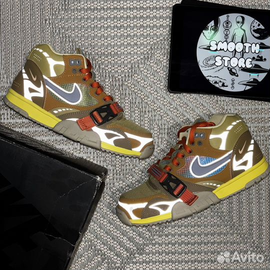 Nike air trainer 1 sp coriander оригинал