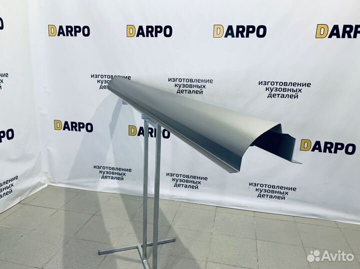 Пороги для Nissan Wingroad Y11 (1999–2005)