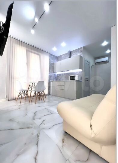 Квартира-студия, 27 м², 1/4 эт.