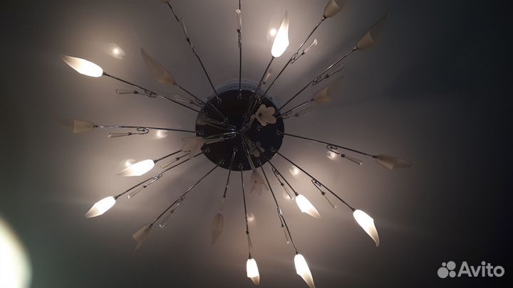 Люстра