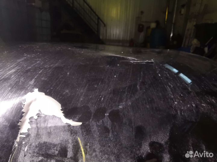 Капот renault duster 2022