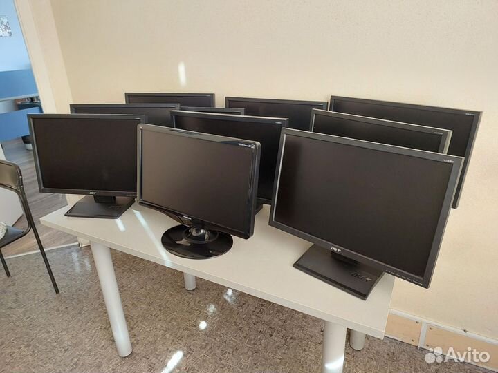 Мониторы Acer 11 штук