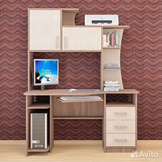 Компьютерный стол ск-19 (цвета)